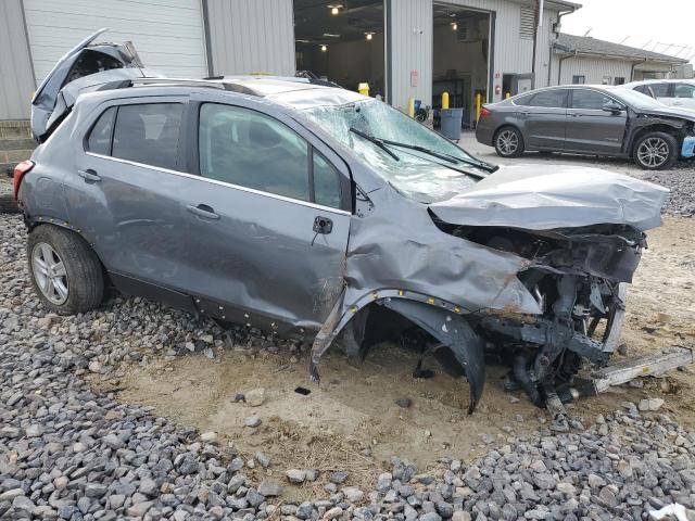 Photo 4 from auction – 2015 CHEVROLET TRAX 1LT with VIN KL7CJRSBXFB106222