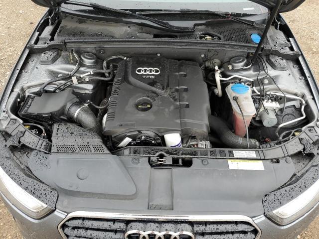 Photo 11 from auction – 2015 AUDI A4 PREMIUM with VIN WAUFFAFL8FN042926