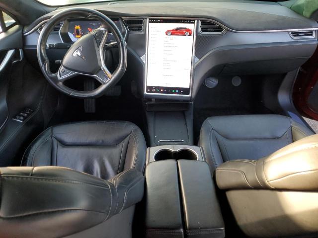 Photo 8 from auction – 2016 TESLA MODEL S with VIN 5YJSA1E20GF169453
