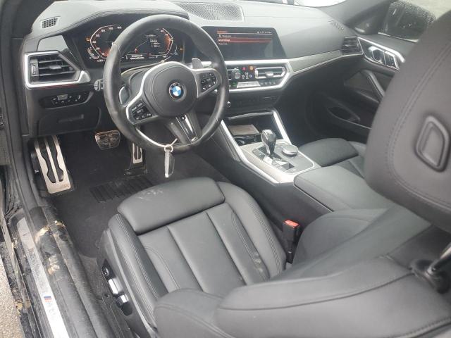 Photo 8 from auction – 2021 BMW M440XI with VIN WBA13AR0XMCF29271