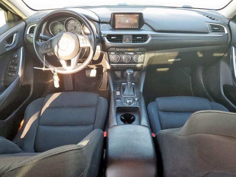 Photo 8 from auction – 2016 MAZDA 6 SPORT with VIN JM1GJ1U55G1417156