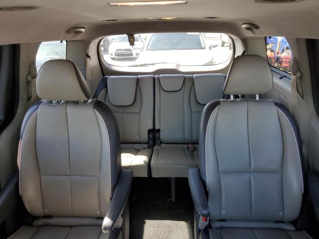Photo 10 from auction – 2017 KIA SEDONA EX with VIN KNDMC5C13H6325406