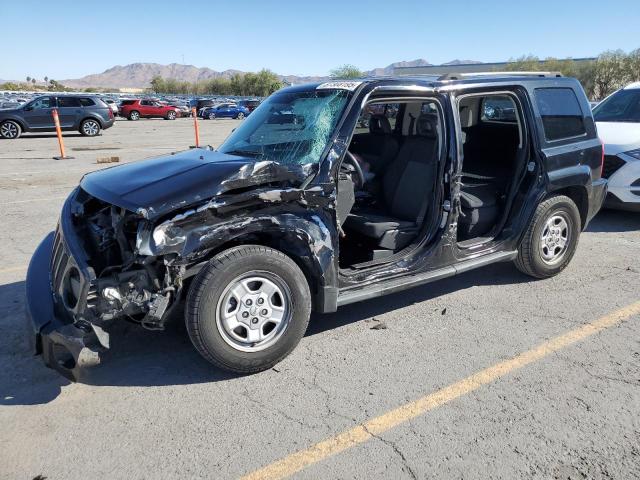 JEEP PATRIOT SP 2008 with VIN 1J8FT28W18D519013 - Photo from auction