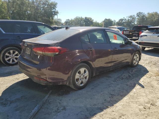 Photo 3 from auction – 2017 KIA FORTE LX with VIN 3KPFL4A77HE083935