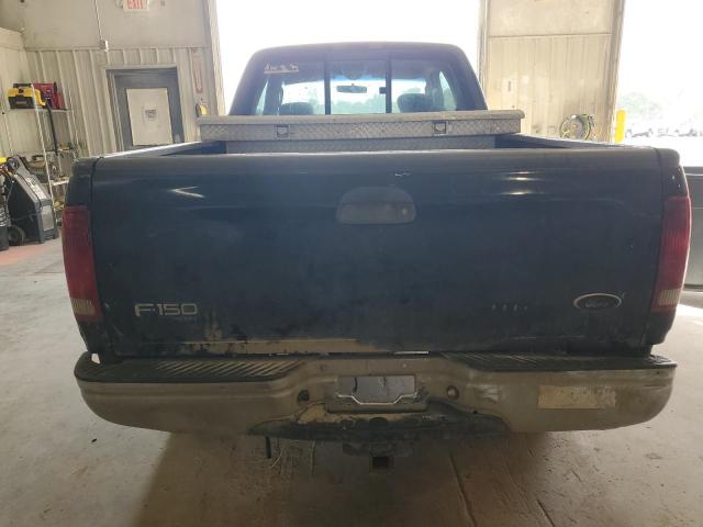 Photo 6 from auction – 2002 FORD F150 with VIN 1FTRX18L62NB98015