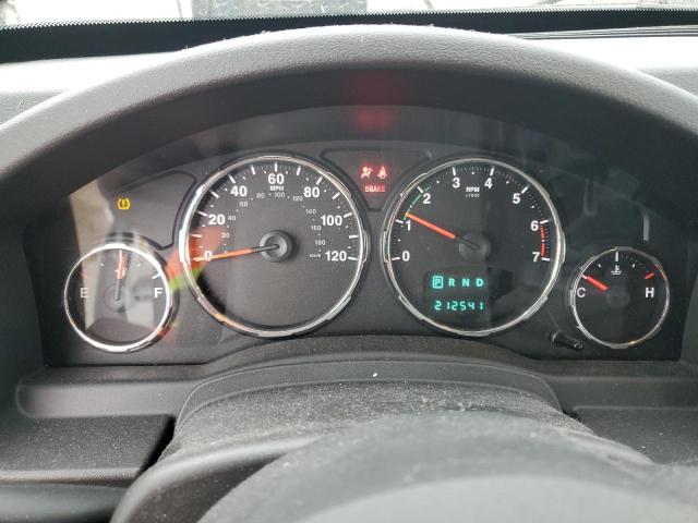 Photo 9 from auction – 2011 JEEP LIBERTY SP with VIN 1J4PN2GK5BW588295