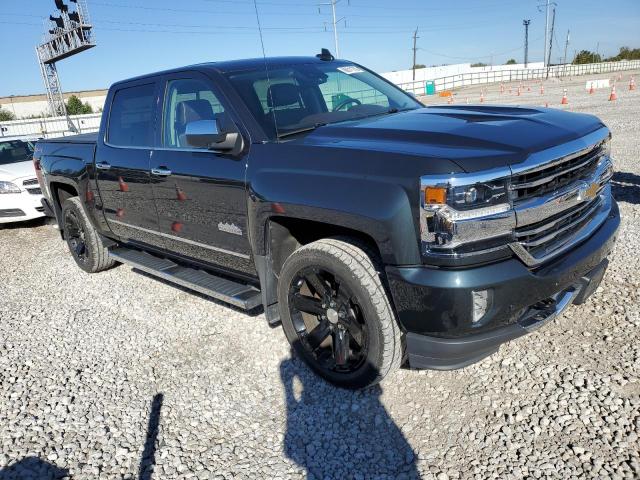 Photo 4 from auction – 2018 CHEVROLET SILVERADO with VIN 3GCUKTEC6JG423100