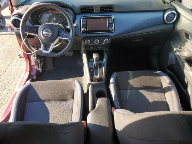 Photo 8 from auction – 2025 NISSAN VERSA SV with VIN 3N1CN8EV3SL860811