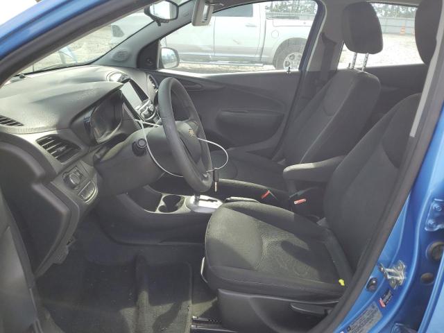 Photo 7 from auction – 2016 CHEVROLET SPARK LS with VIN KL8CB6SA8GC643231
