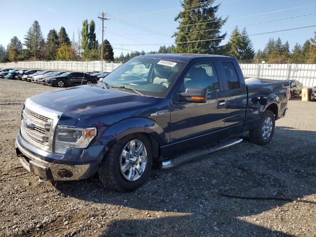 FORD F150 SUPER 2014 with VIN 1FTFX1EF9EFB10364 - Photo from auction