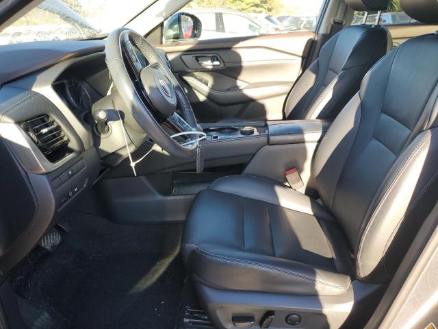 Photo 7 from auction – 2023 NISSAN ROGUE with VIN 5N1BT3CB8PC867021