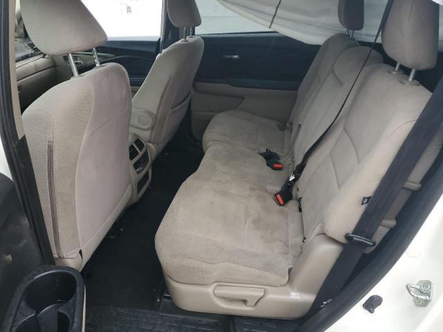 Photo 11 from auction – 2018 HONDA PILOT LX with VIN 5FNYF5H1XJB031724