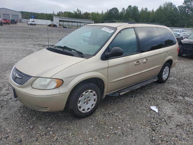 CHRYSLER TOWN AND C 2001 with VIN 2C4GP44381R279856 - Photo from auction