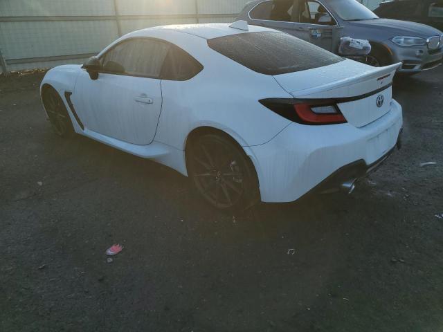 Photo 2 from auction – 2023 TOYOTA GR 86 PREM with VIN JF1ZNBE18P9763935