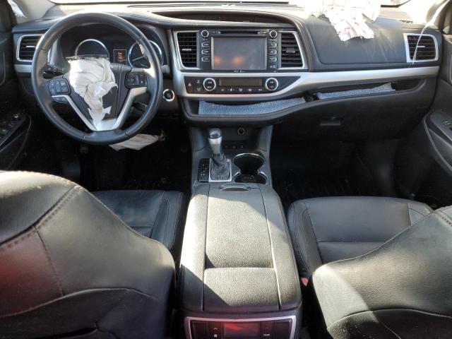 Photo 8 from auction – 2014 TOYOTA HIGHLANDER with VIN 5TDJKRFH8ES004639