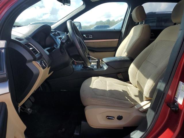 Photo 7 from auction – 2017 FORD EXPLORER with VIN 1FM5K7B85HGC99267