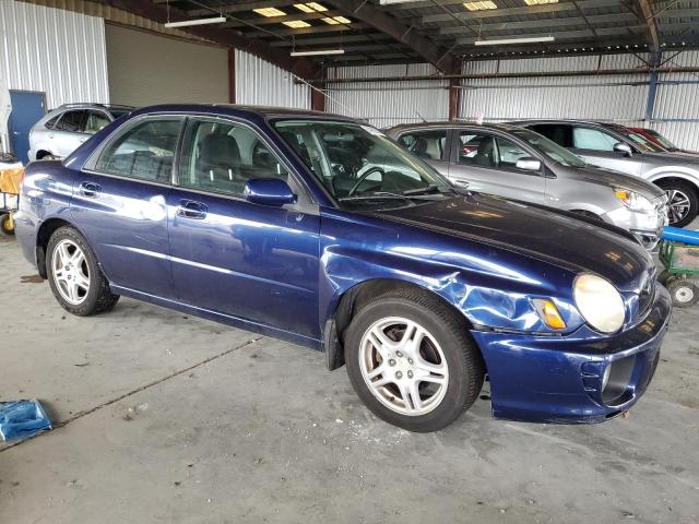 Photo 4 from auction – 2003 SUBARU IMPREZA RS with VIN JF1GD67513H508903