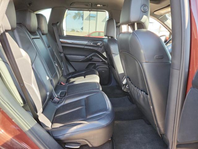 Photo 11 from auction – 2012 PORSCHE CAYENNE S with VIN WP1AE2A28CLA92137