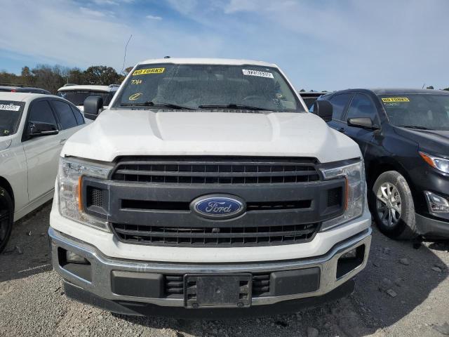Photo 5 from auction – 2019 FORD F150 SUPER with VIN 1FTEX1CB4KKC61983