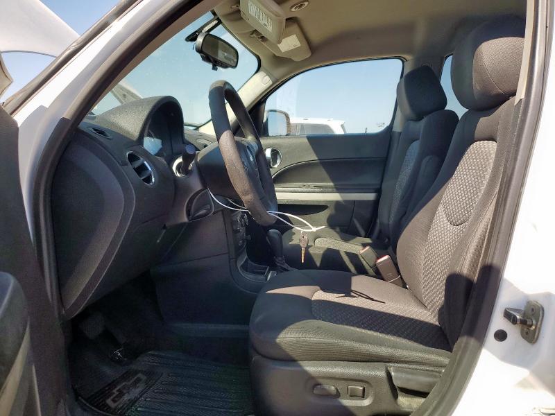 Photo 7 from auction – 2010 CHEVROLET HHR LT with VIN 3GNBABDB0AS565556
