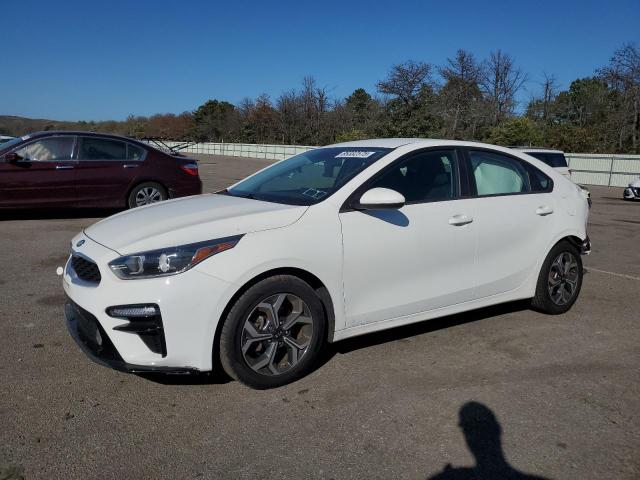 KIA FORTE FE 2020 with VIN 3KPF24AD1LE209322 - Photo from auction