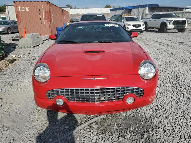Photo 5 from auction – 2003 FORD THUNDERBIR with VIN 1FAHP60A63Y113148