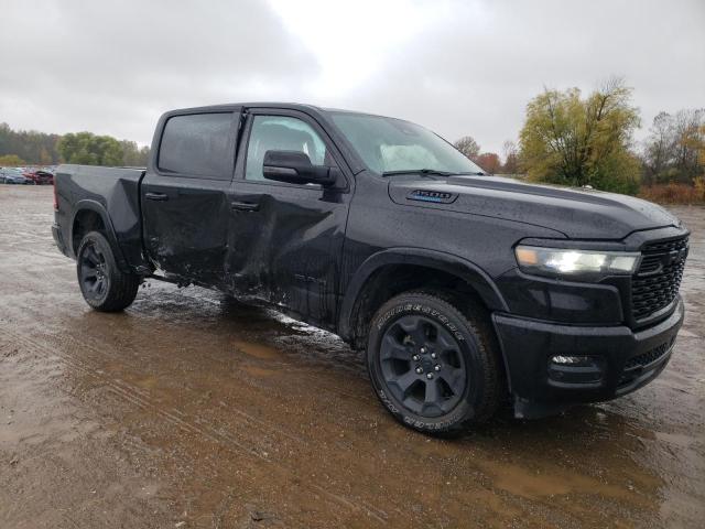 Photo 4 from auction – 2025 RAM 1500 BIG H with VIN 1C6RRFFG7SN537689