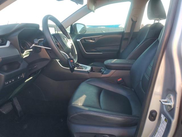 Photo 7 from auction – 2021 TOYOTA RAV4 XLE P with VIN 2T3C1RFV0MC113158