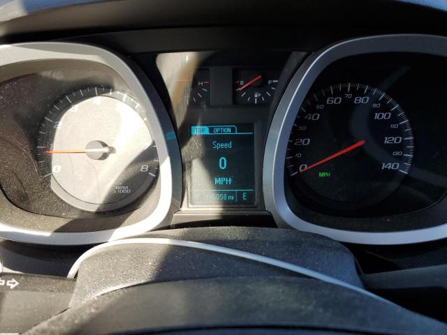 Photo 9 from auction – 2015 CHEVROLET EQUINOX LT with VIN 2GNALBEK7F6355448