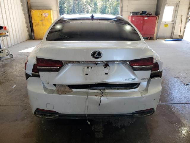 Photo 6 from auction – 2018 LEXUS LS 500 with VIN JTHC5LFF6J5003841