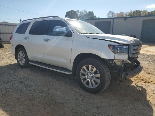 Photo 4 from auction – 2010 TOYOTA SEQUOIA PL with VIN 5TDDW5G10AS027225