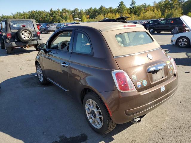 Photo 2 from auction – 2012 FIAT 500 POP with VIN 3C3CFFDR9CT370365