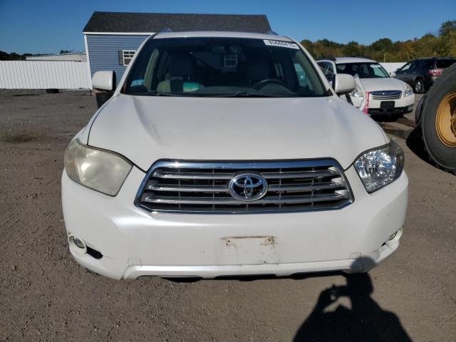 Photo 5 from auction – 2010 TOYOTA HIGHLANDER with VIN 5TDDK3EH3AS023928
