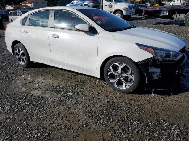 Photo 4 from auction – 2021 KIA FORTE FE with VIN 3KPF24AD9ME309248