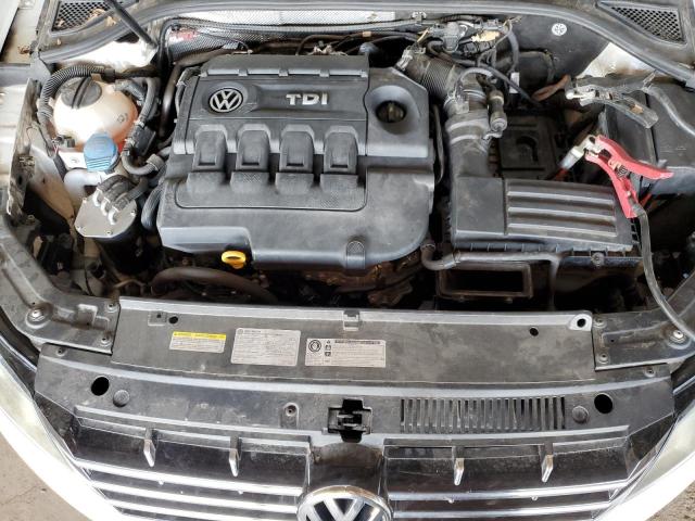 Photo 11 from auction – 2015 VOLKSWAGEN PASSAT SEL with VIN 1VWCV7A34FC064790
