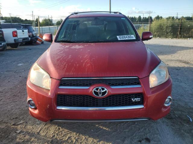 Photo 5 from auction – 2012 TOYOTA RAV4 LIMIT with VIN 2T3DK4DV6CW076850