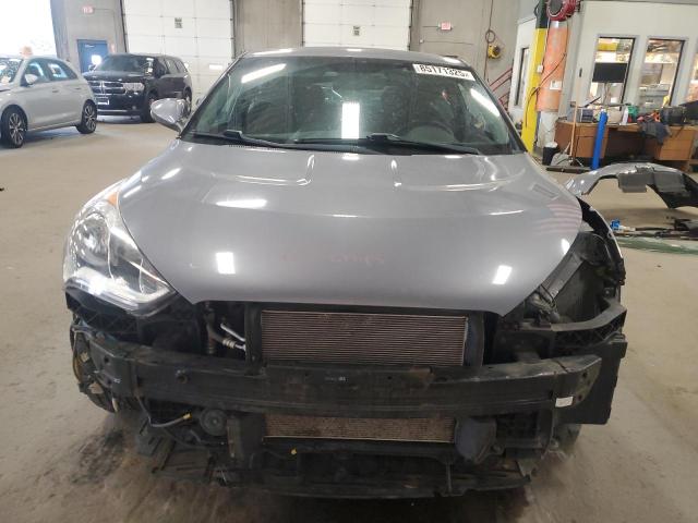 Photo 5 from auction – 2017 HYUNDAI VELOSTER with VIN KMHTC6AD2HU310787