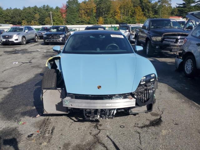 Photo 5 from auction – 2021 PORSCHE TAYCAN with VIN WP0AA2Y16MSA17943