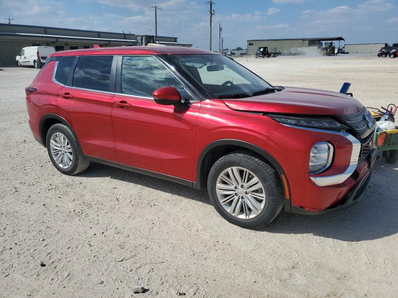 Photo 4 from auction – 2022 MITSUBISHI OUTLANDER with VIN JA4J3TA88NZ015876