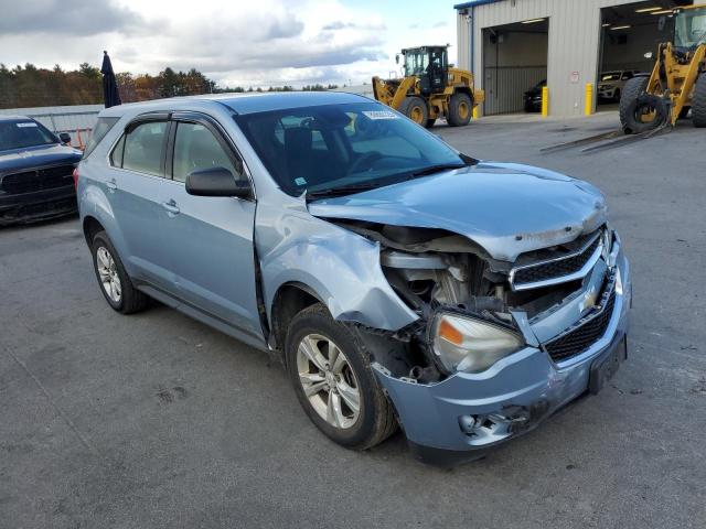 Photo 4 from auction – 2015 CHEVROLET EQUINOX LS with VIN 2GNFLEEK3F6323846
