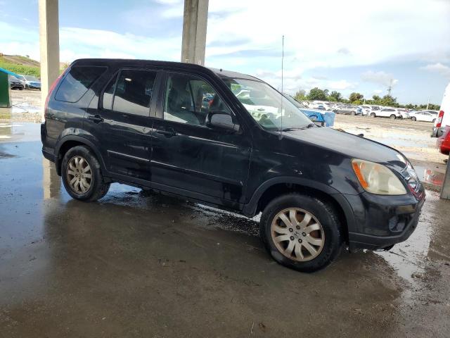 Photo 4 from auction – 2005 HONDA CR-V SE with VIN SHSRD78925U327458