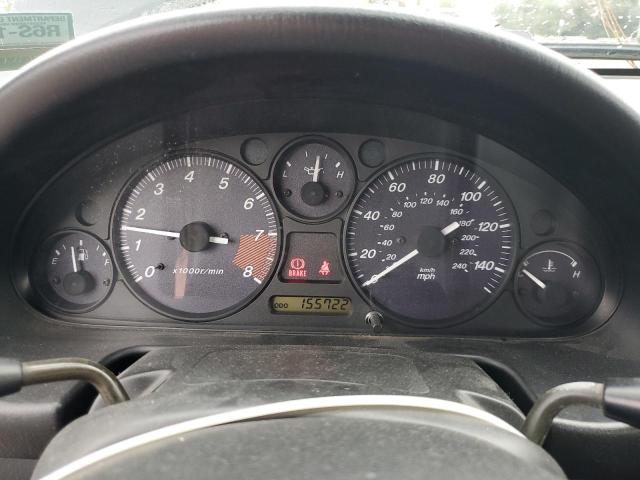 Photo 9 from auction – 1999 MAZDA MX-5 MIATA with VIN JM1NB3533X0135231