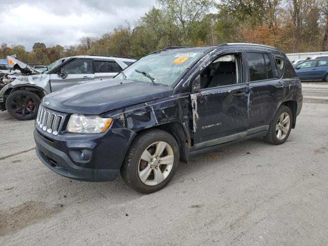 JEEP COMPASS SP 2011 with VIN 1J4NF1FB0BD134578 - Photo from auction