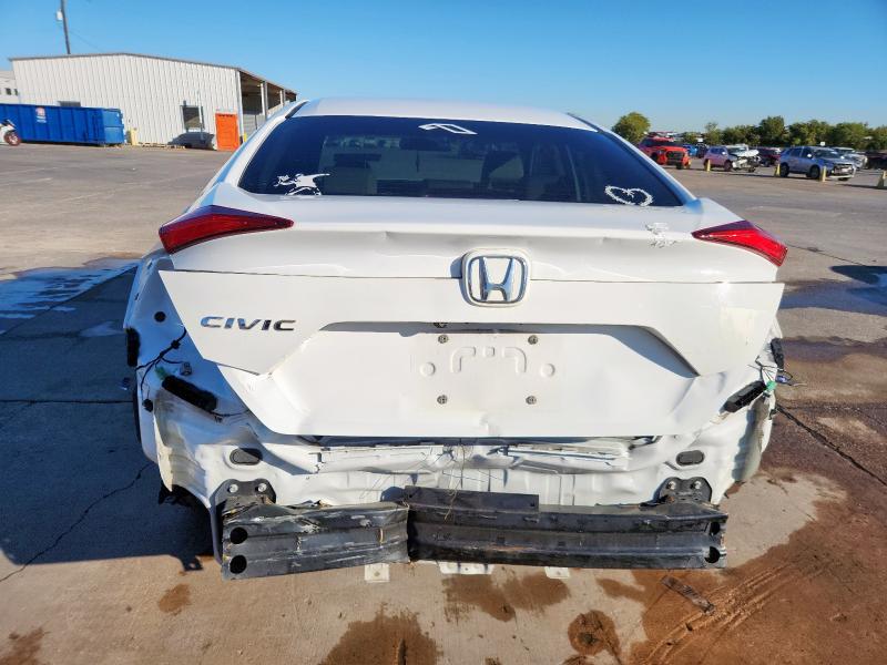 Photo 6 from auction – 2018 HONDA CIVIC LX with VIN 2HGFC2F53JH583288