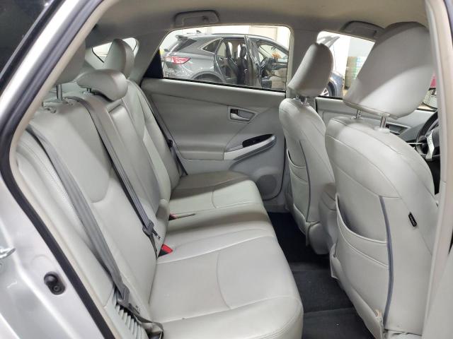 Photo 10 from auction – 2015 TOYOTA PRIUS with VIN JTDKN3DU1F1903057