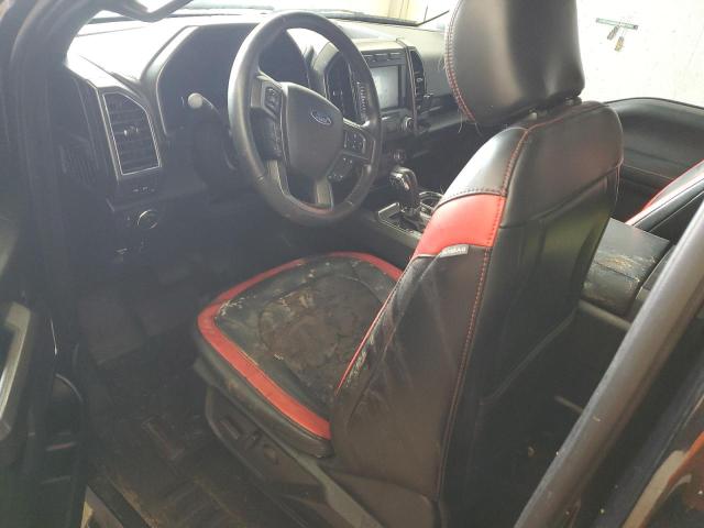 Photo 8 from auction – 2019 FORD F150 SUPER with VIN 1FTEW1E42KFB76487