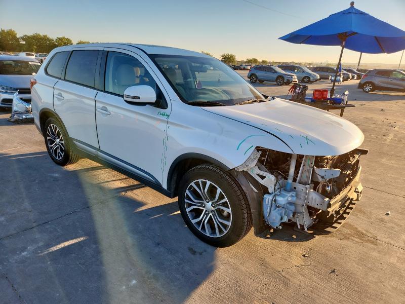 Photo 4 from auction – 2017 MITSUBISHI OUTLANDER with VIN JA4AD3A34HZ017100
