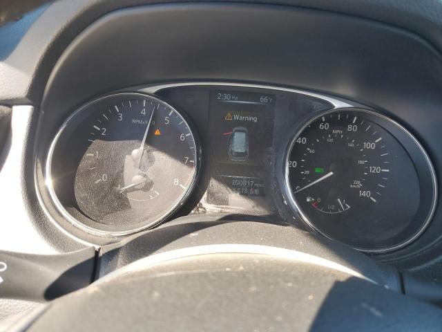 Photo 9 from auction – 2015 NISSAN ROGUE S with VIN KNMAT2MT1FP510725