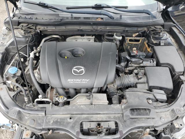 Photo 11 from auction – 2014 MAZDA 3 SV with VIN JM1BM1T74E1146124