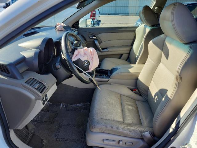 Photo 7 from auction – 2012 ACURA RDX TECHNO with VIN 5J8TB1H56CA002347